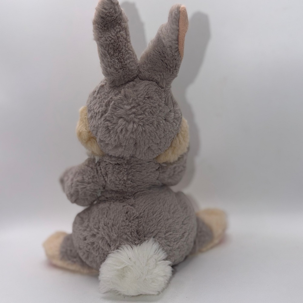Disney 12" Thumper Plush Bambi Rabbit Disney Parks Original Classic Nursery Toy - Picture 3 of 7